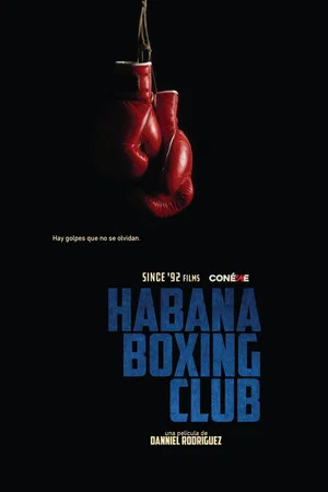 Постер: Habana Boxing Club
