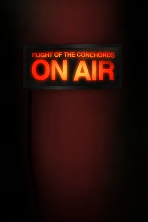 Постер: Flight of the Conchords: On Air