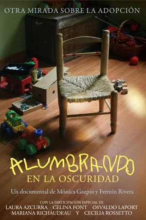 Постер: Alumbrando en la oscuridad