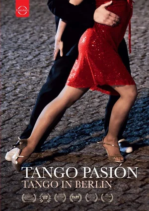 Постер: Tango Pasión
