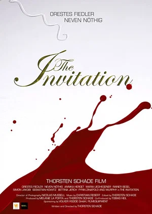Постер: The Invitation