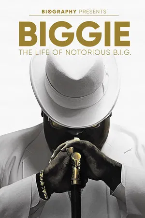 Постер: Biggie: The Life of Notorious B.I.G.
