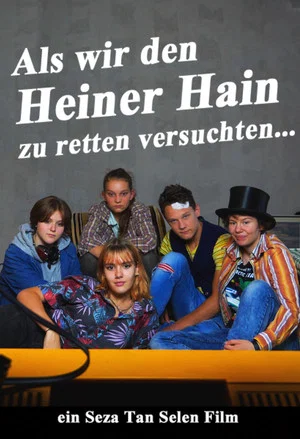 Постер: The Heiner Hain