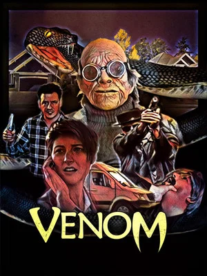 Постер: Venom