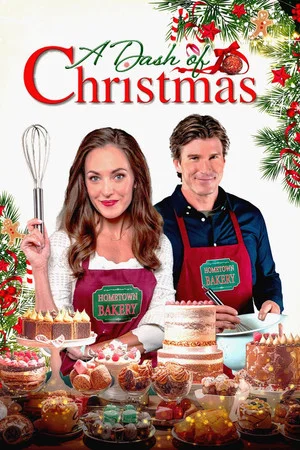 Постер: A Dash of Christmas