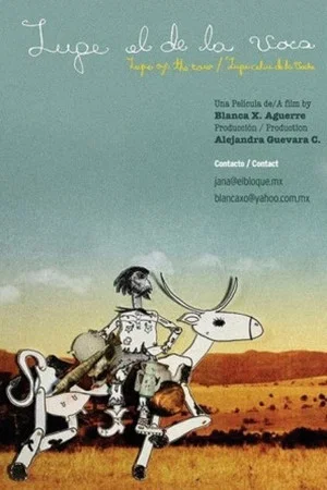 Постер: Lupe of the Cow