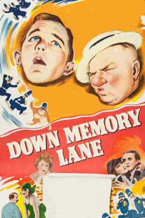 Постер: Down Memory Lane
