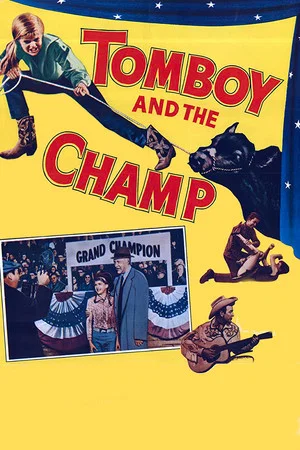 Постер: Tomboy and the Champ