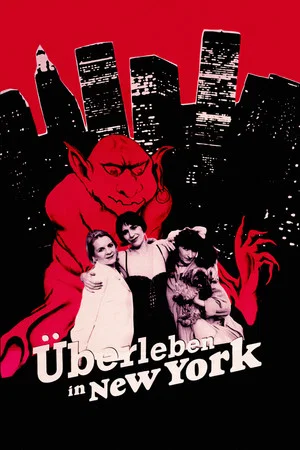 Постер: Survival in New York
