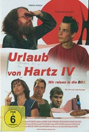 Постер: Urlaub von Hartz IV - Wir reisen in die DDR