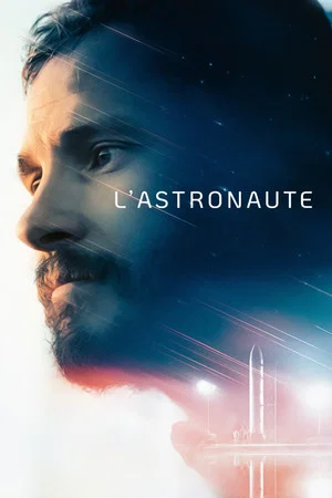 Постер: The Astronaut