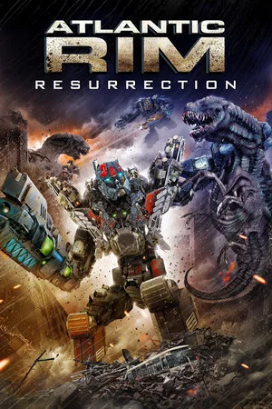 Постер: Atlantic Rim: Resurrection