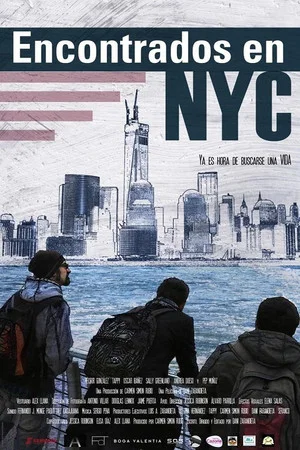 Постер: Encontrados en NYC