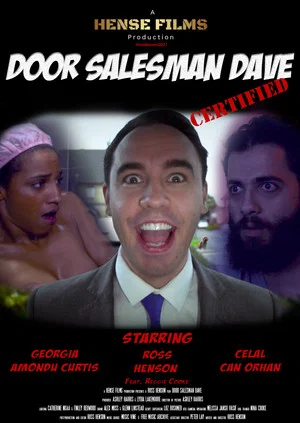 Постер: Door Salesman Dave