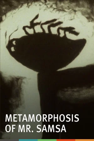 Постер: The Metamorphosis of Mr. Samsa