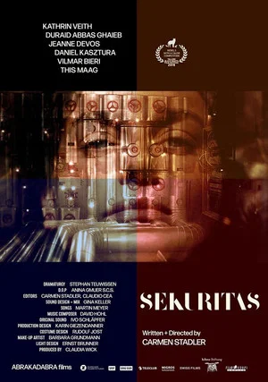 Постер: Sekuritas