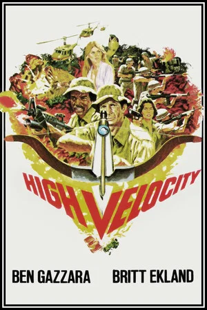 Постер: High Velocity
