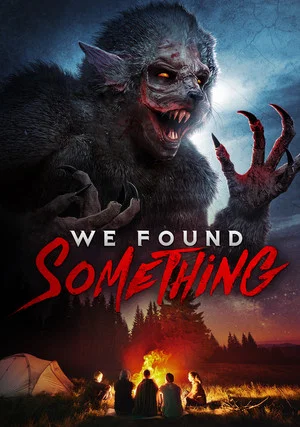 Постер: We Found Something