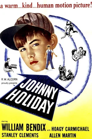 Постер: Johnny Holiday