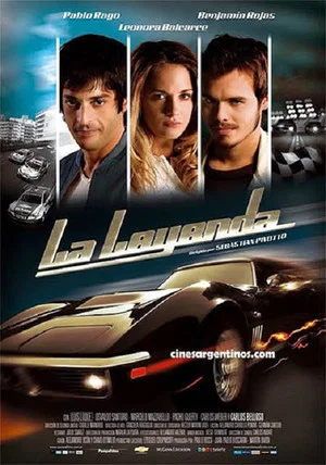 Постер: La leyenda