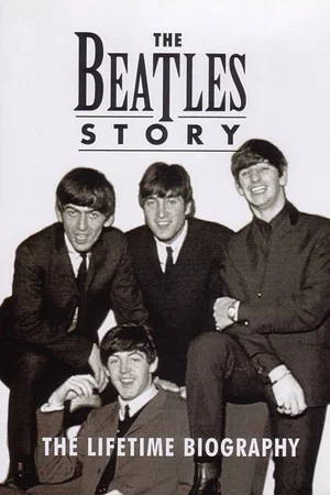 Постер: The Beatles Story