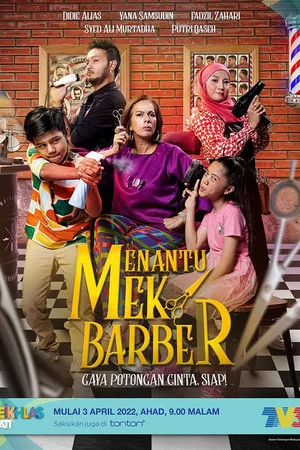 Постер: Menantu Mek Barber