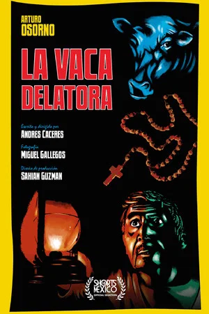 Постер: La vaca delatora