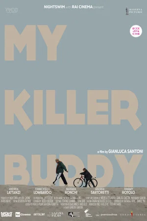 Постер: My Killer Buddy