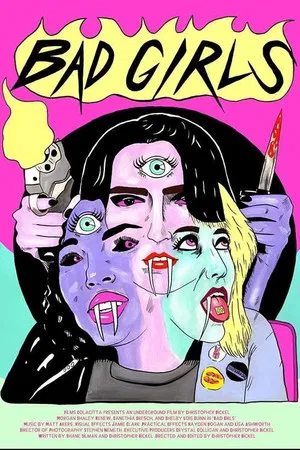 Постер: Bad Girls