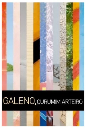 Постер: Galeno, Curumim Arteiro
