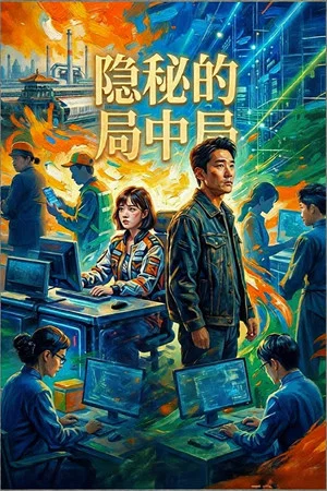 Постер: 隐秘的局中局