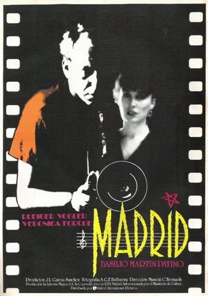 Постер: Madrid