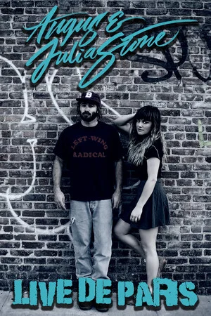 Постер: Angus & Julia Stone Live De Paris