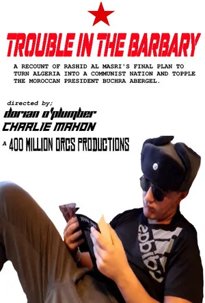 Постер: Trouble in the Barbary