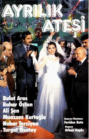 Постер: Ayrılık Ateşi
