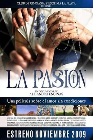 Постер: La pasión