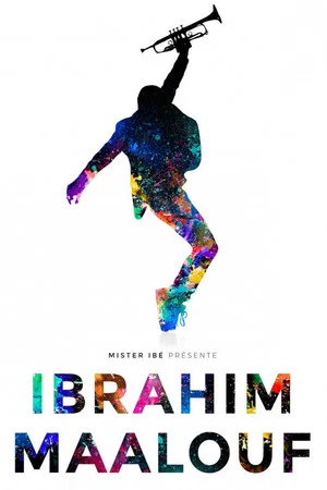 Постер: Ibrahim Maalouf à l'AccorHotels Arena