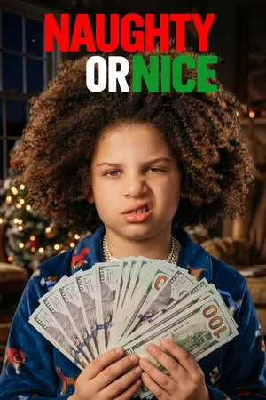 Постер: Naughty or Nice