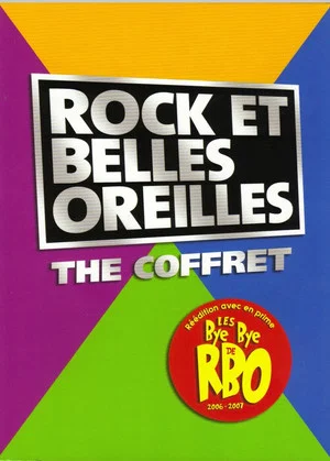 Постер: Rock et Belles Oreilles - The DVD - 1986-1987