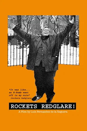 Постер: Rockets Redglare!