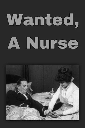 Постер: Wanted, a Nurse