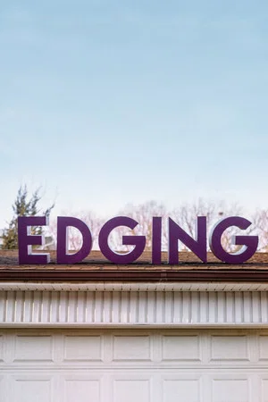 Постер: Edging