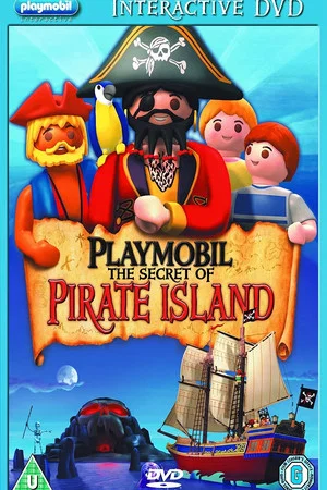 Постер: Playmobil: The Secret of Pirate Island