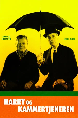 Постер: Harry and the Butler