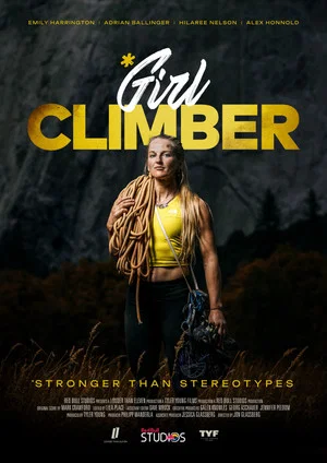 Постер: Girl Climber