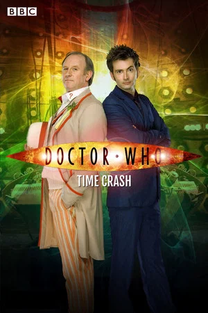Постер: Doctor Who: Time Crash