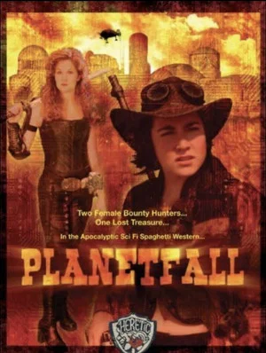 Постер: Planetfall