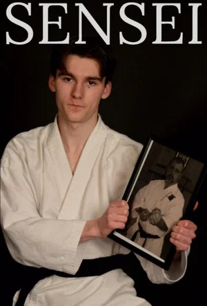 Постер: Sensei