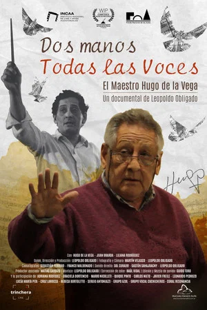 Постер: Dos manos todas las voces