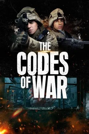 Постер: The Codes of War